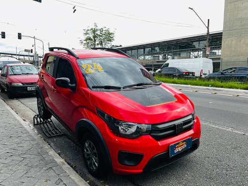 Fiat Mobi 1.0 Trekking Flex 5P