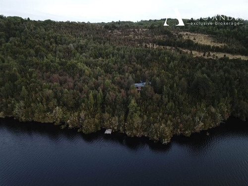 Parcela Con Orilla De Lago