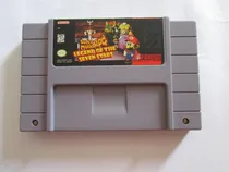 Comprar Super Mario Rpg Legend Of The Seven Stars Snes Supernintendo