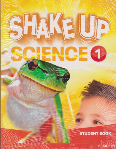 Shake Up Science 1 Students Book Pearson