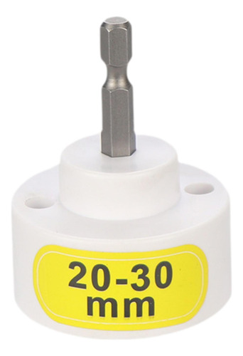 Punta De Máquina Tapadora Eléctrica, Máquina 20 A 30mm