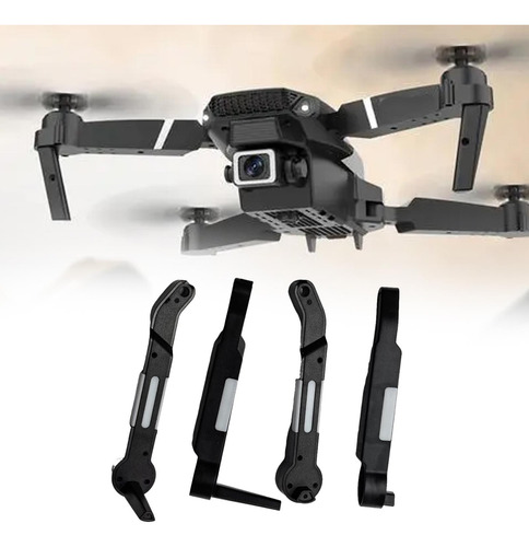 6 X 4 Uds Rc Drone Brazo Cubierta Eje Brazos Accesorios