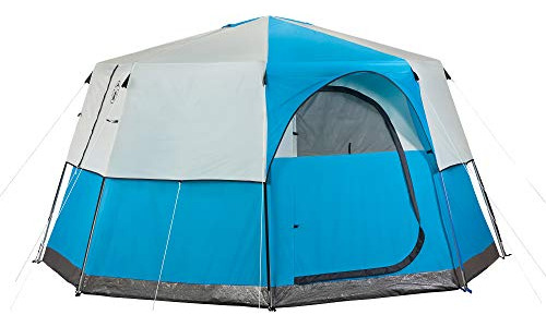 Carpa Coleman - 8 Personas