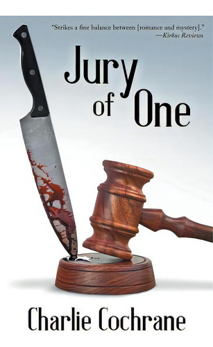 Jury Of One, De Cochrane, Charlie., Vol. 1. Editorial Riptide Pub, Tapa Blanda En Inglés