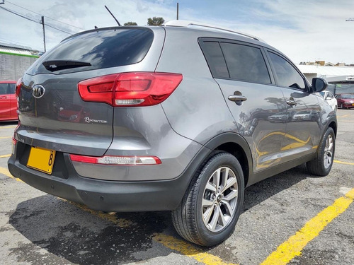 Kia New Sportage Revolution Lx
