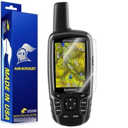 Armorsuit Militaryshield - Garmin Gpsmap 62 Reemplazos De Pa