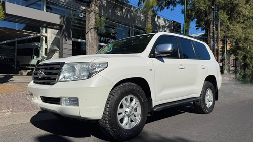 Toyota Land Cruiser 4.5 200 Vx 265cv At