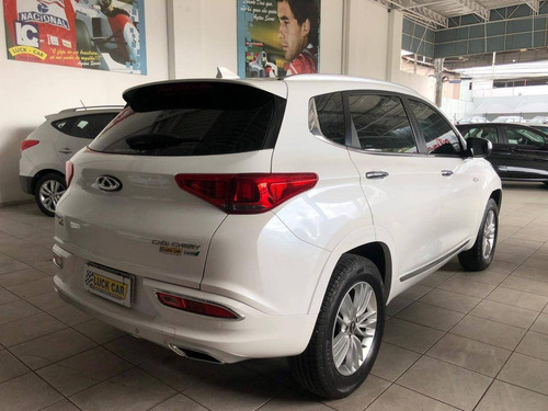 Chery Tiggo 7 1.5 Vvt Turbo Iflex T Dct