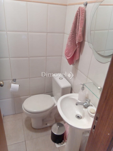 Imagem 10 de 15 de Casa Em Condominio - Jardim Isabel - Ref: 23507 - V-23507