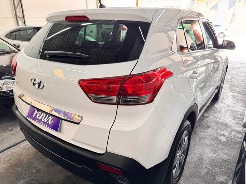 Hyundai Creta 1.6 Attitude Flex Aut. (pcd) 5p