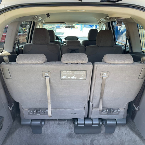 Imagen 11 de 12 de Honda Odyssey Ex 2014