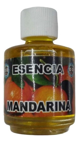 Mandarina Esencia Aceite Aromaterapia Perfume 100% Natural