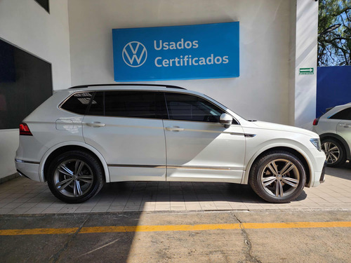 Volkswagen Tiguan 1.4 R-line