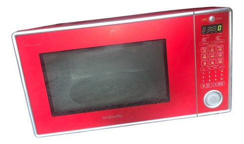 Horno De Microondas Daewoo Usado Tamaño Grande (b18)