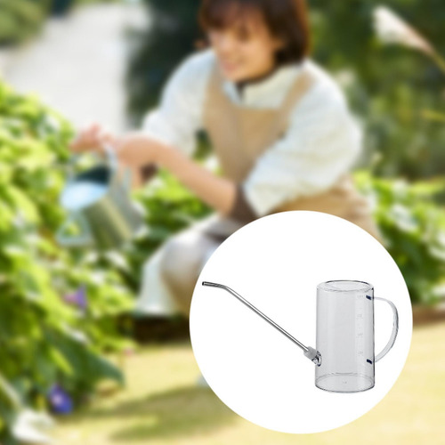 Lata De Riego Interior, Mango Ergonómico, Práctico Para