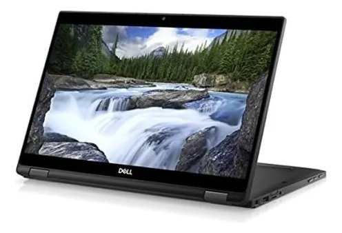 Dell Latitude 7389 2 En 1 Touch Core I7-7600u 16gb 256gb Ssd Negro (Reacondicionado)