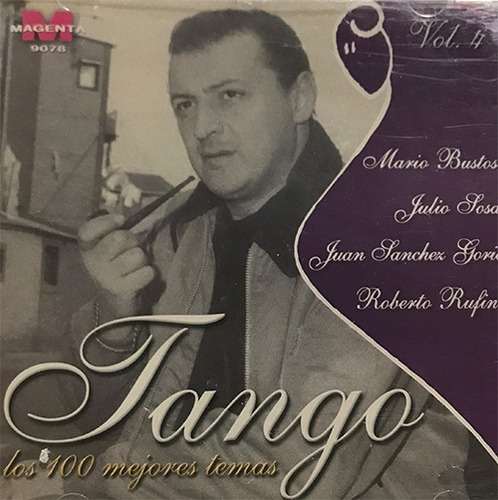 Artistas Varios - Tango Volumen 4 