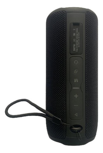 Caixa Som Bluetooth Portatil Aux Usb 20w Bateria Imenso X22