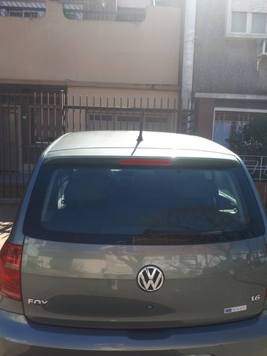 Volkswagen Fox 2012 1.6 Comfortline 3 P