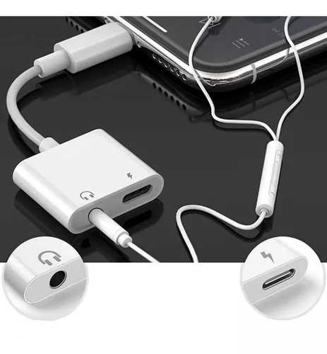 Adaptador Auriculares Tipo C Para Samsung Note 10 S20 S21