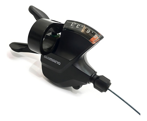 Alavança/câmbio direito Shimano SL-M315 de 8 velocidades