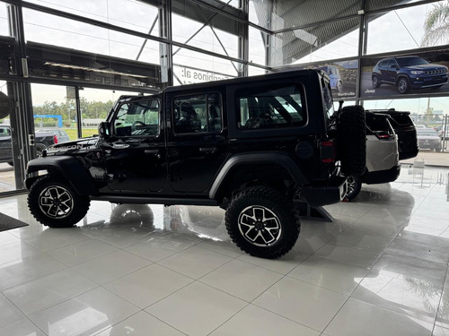 Jeep Wrangler 2.0 Rubicon 272Hp Atx