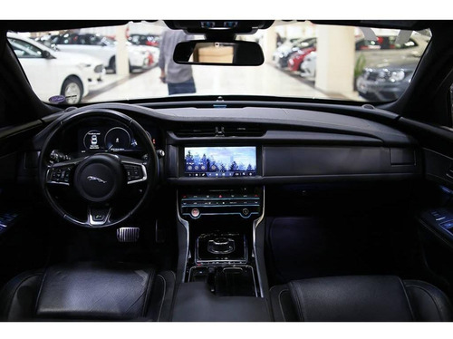 Jaguar Xf R-sport 2.0