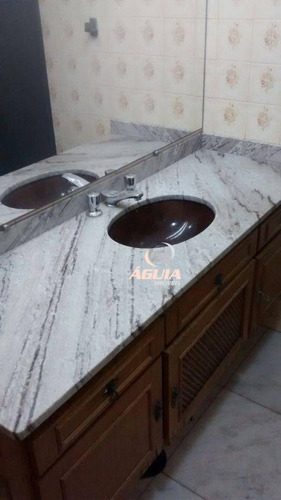 Imagem 5 de 26 de Casa Com 3 Dormitórios À Venda, 200 M² Por R$ 699.900,00 - Vila Linda - Santo André/sp - Ca0764