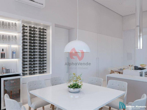 Imagem 5 de 30 de Gênesis 2 - Casa Com 4 Suítes À Venda, 307 M² - Alphaville - Santana De Parnaíba/sp - Ca6411