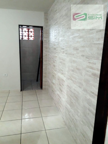 Imagem 13 de 30 de Casa Sobrado Em Cidade São Mateus - São Paulo - 4281