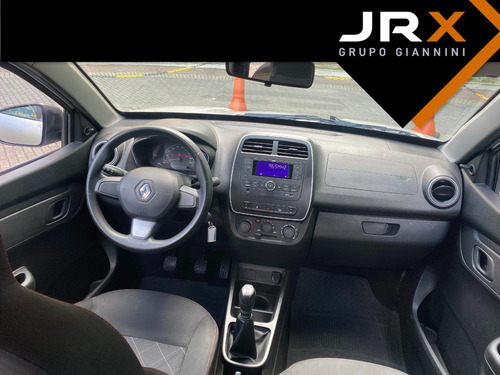 Imagem 9 de 13 de Renault Kwid Zen 1.0 Flex Única Dona