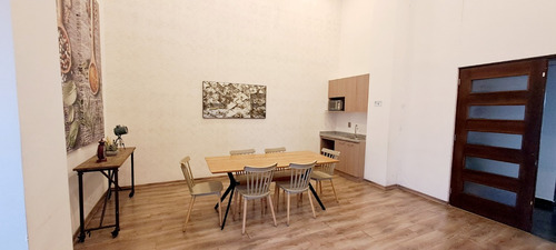 Cómodo Y Funcional Dpto. 1 Dorm. 1 Baño. M. L1 Padre Hurtado