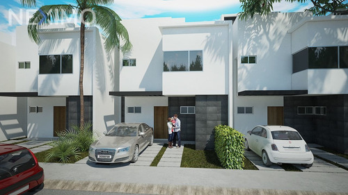 Imagen 5 de 22 de Casa En Venta Tipo B En Desarrollo Nuevo Ubicado En Puerto Cancun 28khwmb, Quintana Roo