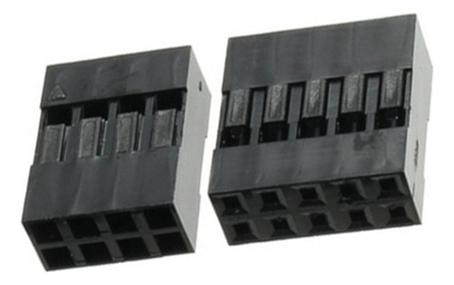 Kit De Conectores De Cable Puente Dupont De 140 Piezas, 2,54