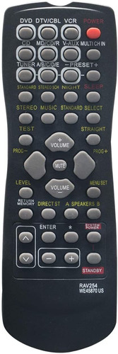 Control Para Rx-v350 Rx-v359 Rx-v373 Rx-v390 Rx-459........ 