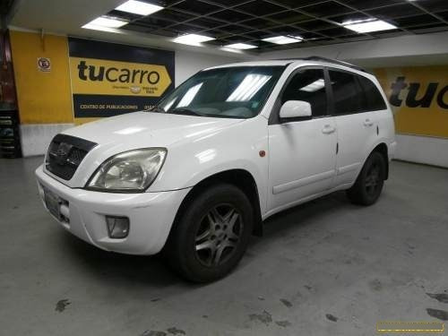 Disco De Frenos Delantero Chery Tiggo 2006-2009