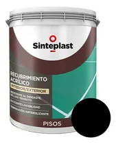 Comprar Recubrimiento Para Pisos Recufloor Colores 1lt Sinteplast Mm