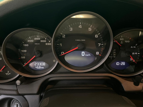 Porsche 911 Targa 4 Coupe 2012