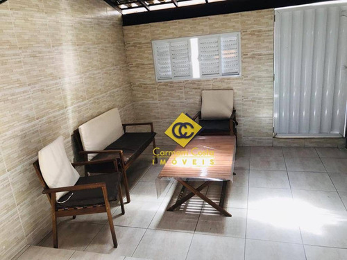 Imagem 21 de 30 de Casa Com 4 Dormitórios À Venda, 150 M² Por R$ 420.000,00 - Extensão Do Bosque - Rio Das Ostras/rj - Ca1658