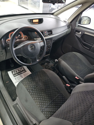 Chevrolet Meriva Maxx 1.4 MPFI 8V ECONOFLEX 5p