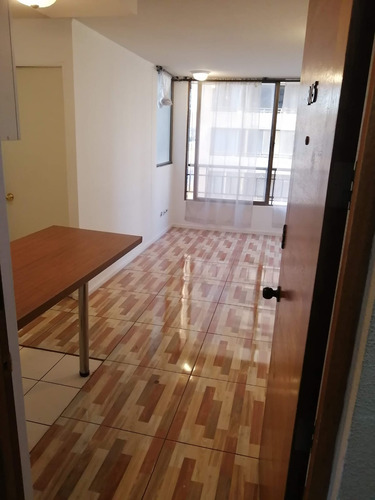 Gran Departamento Esquina Coquimbo 14. Santiago Centro.