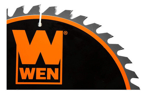 Wen Bl1040 Professional Con Punta De Carburo De 10 Pulgadas