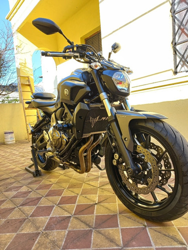 Imagen 11 de 19 de Yamaha Mt07