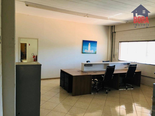 Imagem 14 de 28 de Galpão, 2640 M² - Venda Por R$ 6.500.000,00 Ou Aluguel Por R$ 35.000,00/mês - Terra Preta - Mairiporã/sp - Ga0032