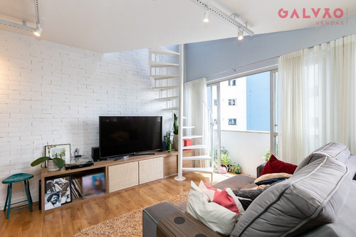 Imagem 3 de 15 de Apartamento Duplex - Cristo Rei - Ref: 16237 - V-46872