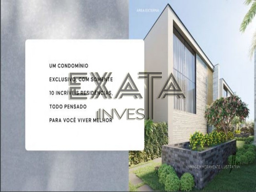 Imagem 10 de 30 de Casa Em Condomínio À Venda No Brooklin Paulista Em Final De Obra Com Elevador, 748,33m² Úteis, 4 Suítes, 4 Vagas De Garagem, Jardim, Piscina - Ca00873 - 70471791