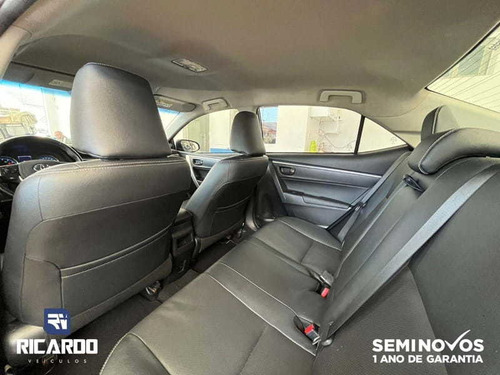 Imagem 7 de 13 de Toyota Corolla Xei 2.0 Flex 16v Aut. 2019