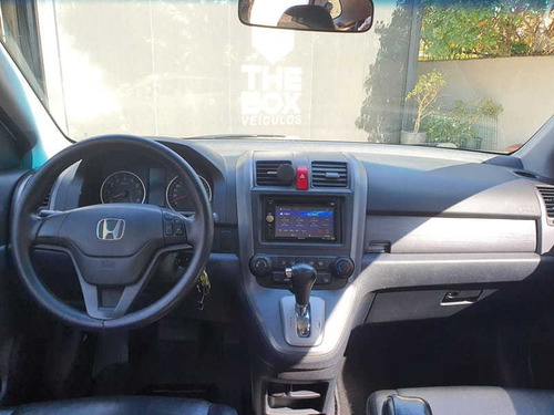 Imagem 11 de 15 de Honda Cr-v Lx 2009