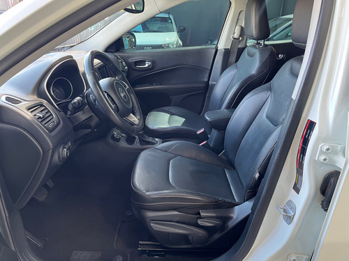 Jeep Compass 2.0 Longitude Aut. 5p