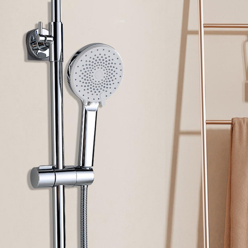 Soporte De Cabezal De Ducha Para Barra Deslizante, Soporte